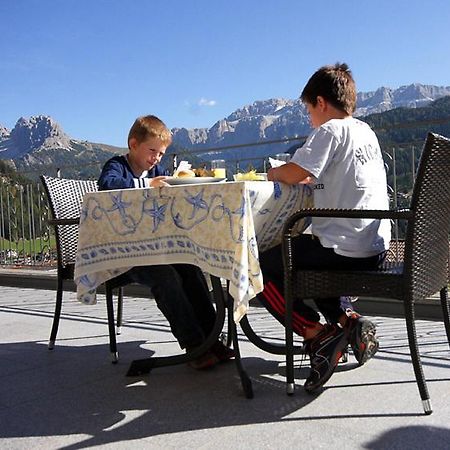 Residence Bellavista Santa Cristina Val Gardena Экстерьер фото