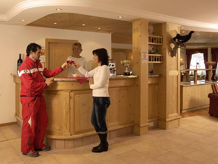 Residence Bellavista Santa Cristina Val Gardena Экстерьер фото