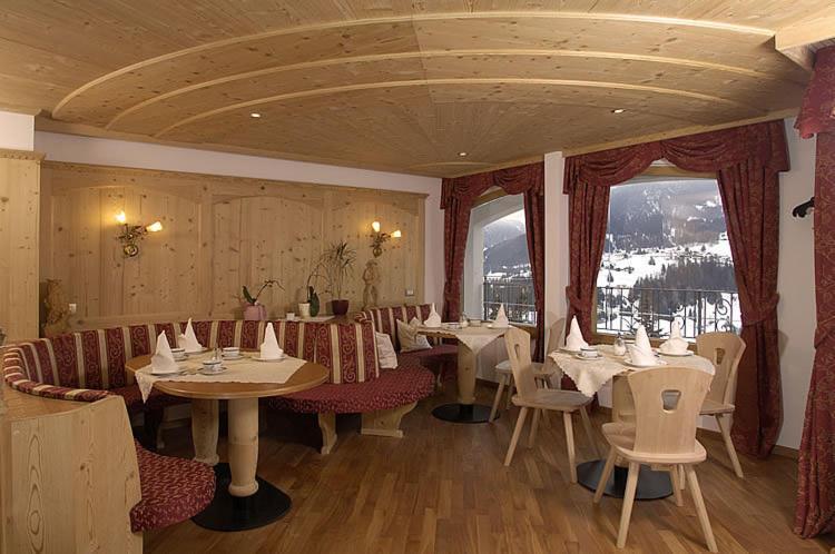 Residence Bellavista Santa Cristina Val Gardena Экстерьер фото