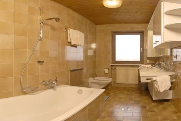 Residence Bellavista Santa Cristina Val Gardena Номер фото