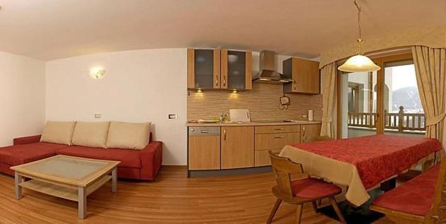 Residence Bellavista Santa Cristina Val Gardena Номер фото