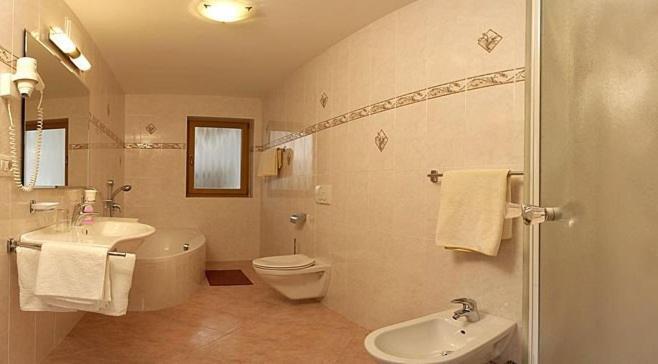Residence Bellavista Santa Cristina Val Gardena Экстерьер фото